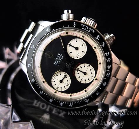 rolex paul newman oyster|Paul Newman Rolex for sale.